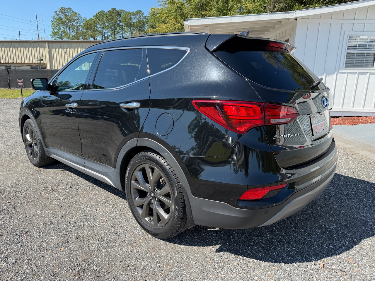 Hyundai Santa Fe Sport 2.0T Ultimate 2018