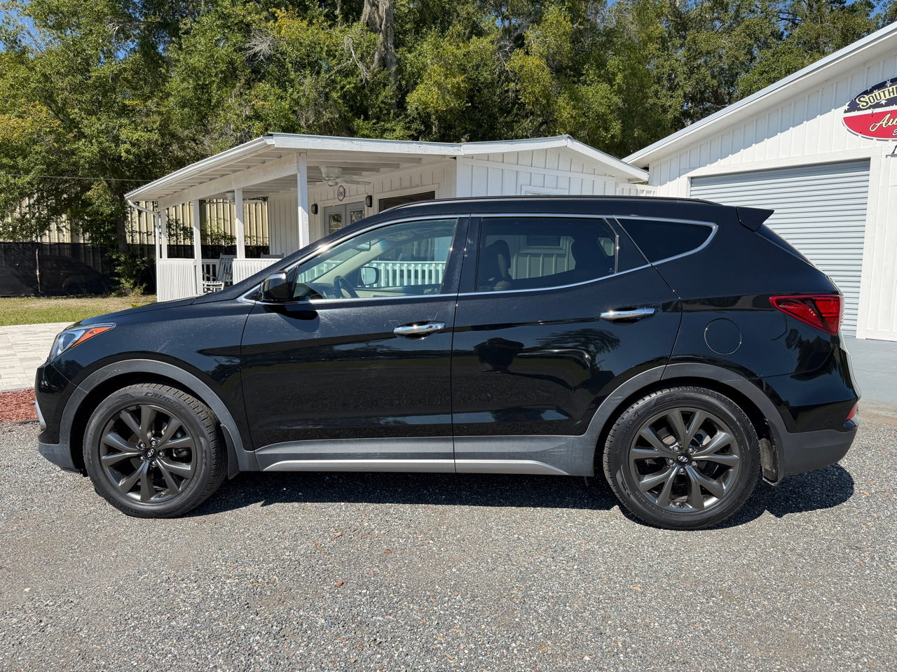 Hyundai Santa Fe Sport 2.0T Ultimate 2018