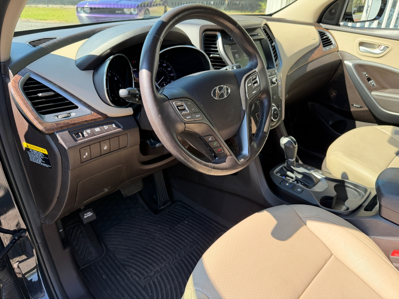 Hyundai Santa Fe Sport 2.0T Ultimate 2018