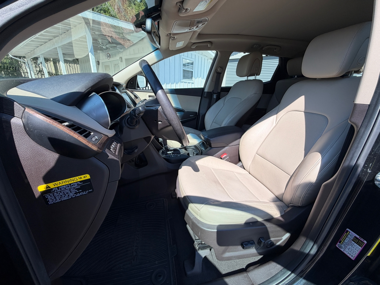 Hyundai Santa Fe Sport 2.0T Ultimate 2018