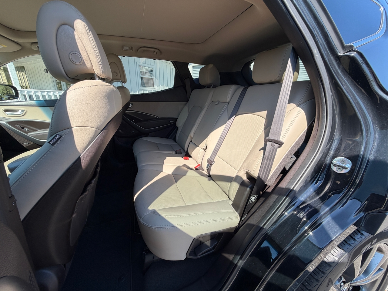 Hyundai Santa Fe Sport 2.0T Ultimate 2018