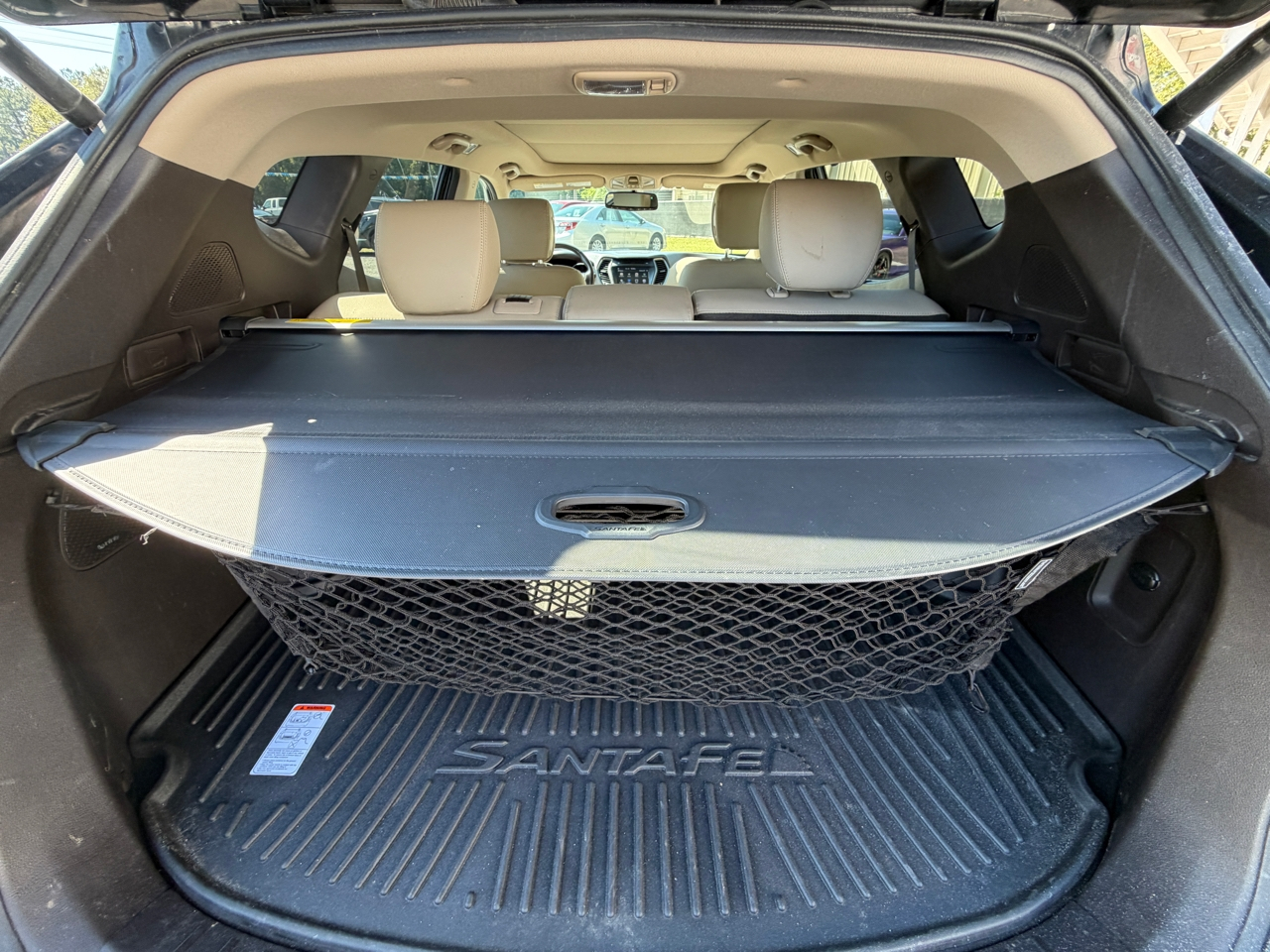 Hyundai Santa Fe Sport 2.0T Ultimate 2018