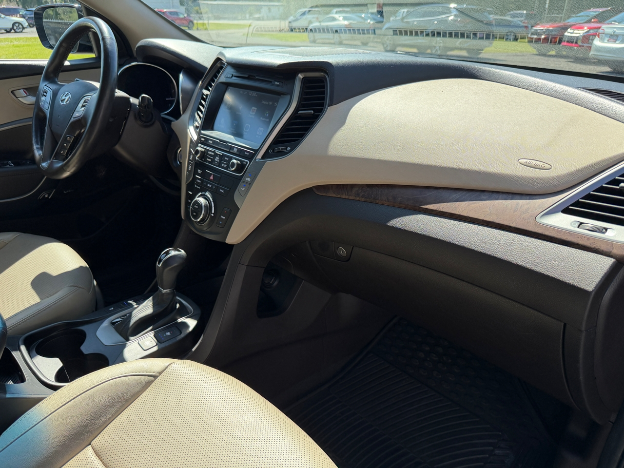 Hyundai Santa Fe Sport 2.0T Ultimate 2018