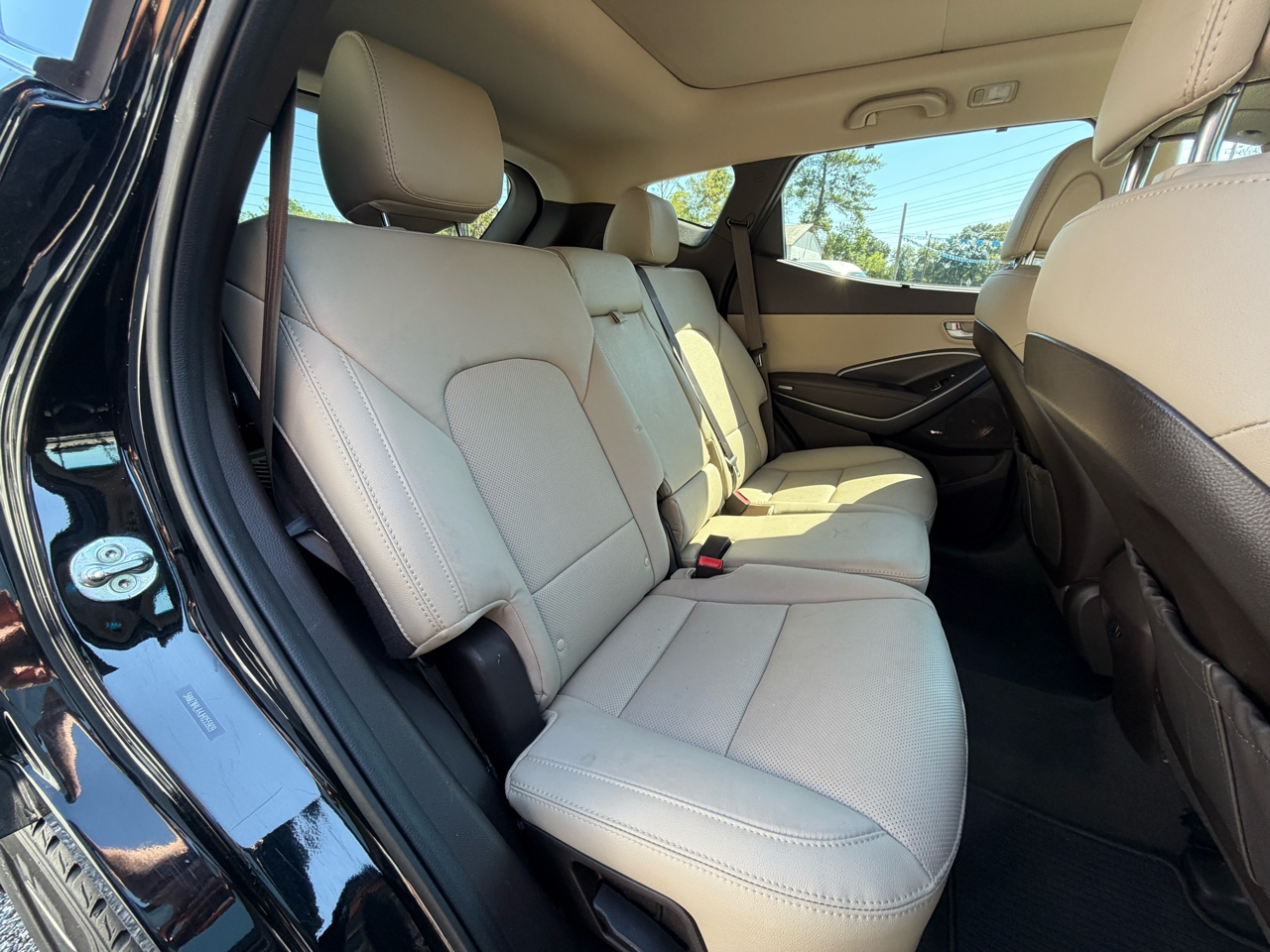 Hyundai Santa Fe Sport 2.0T Ultimate 2018