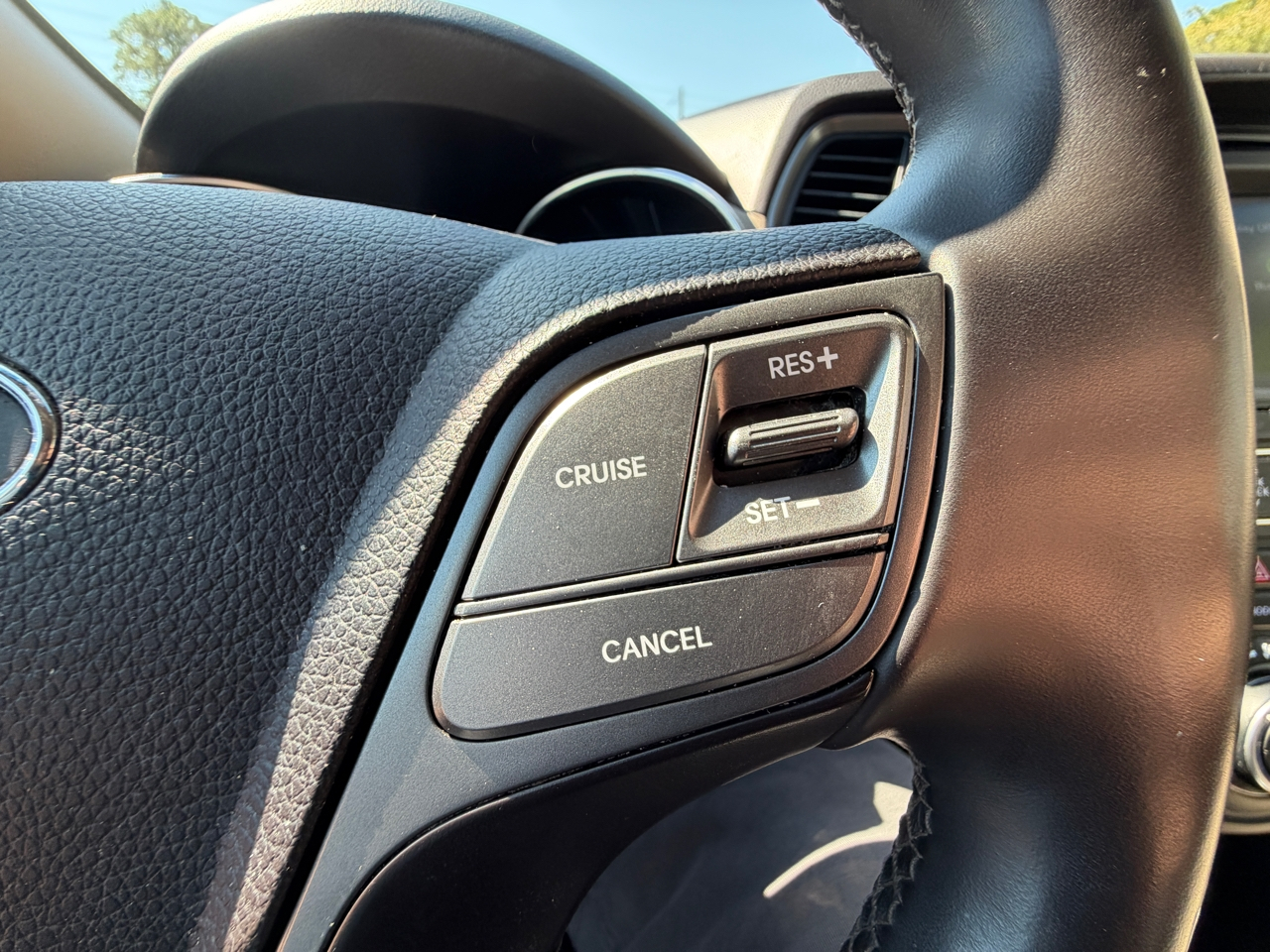 Hyundai Santa Fe Sport 2.0T Ultimate 2018