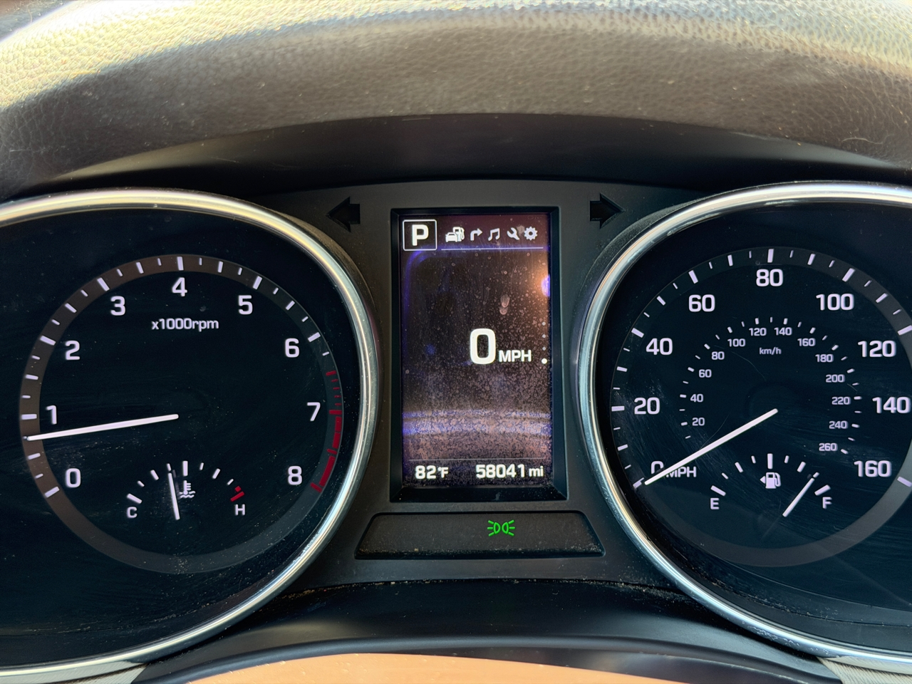 Hyundai Santa Fe Sport 2.0T Ultimate 2018