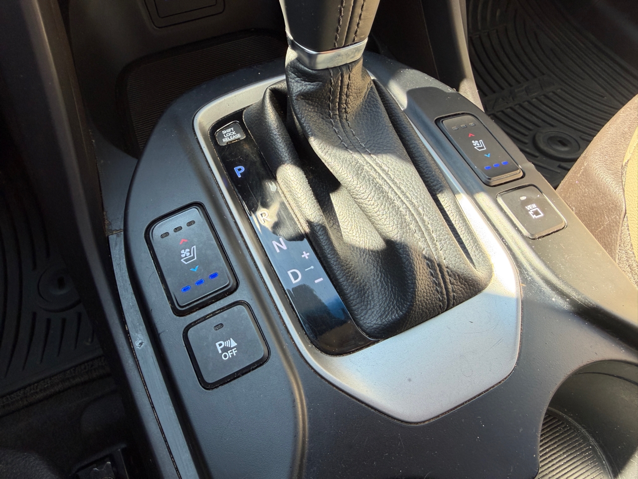 Hyundai Santa Fe Sport 2.0T Ultimate 2018