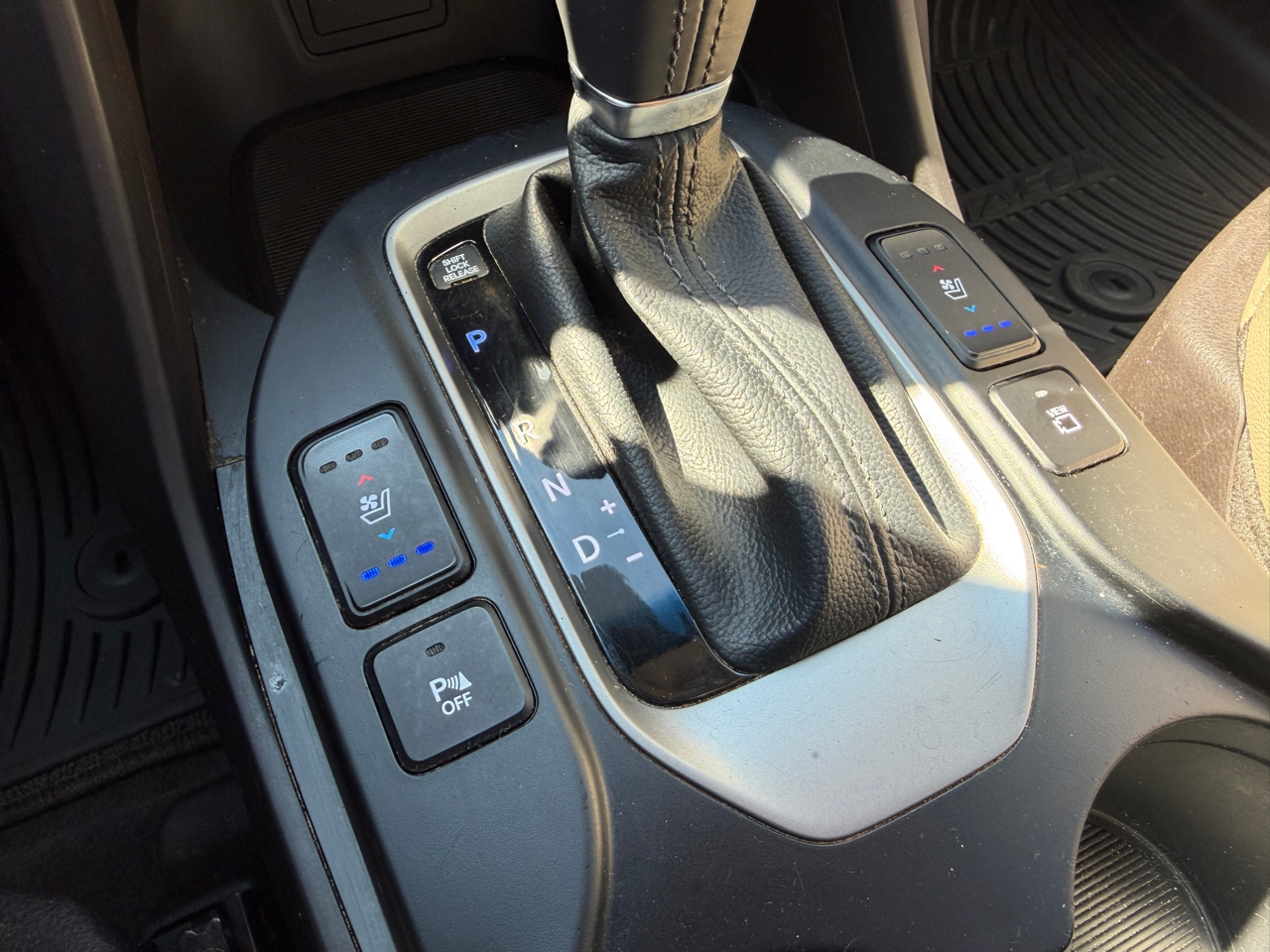 Hyundai Santa Fe Sport 2.0T Ultimate 2018