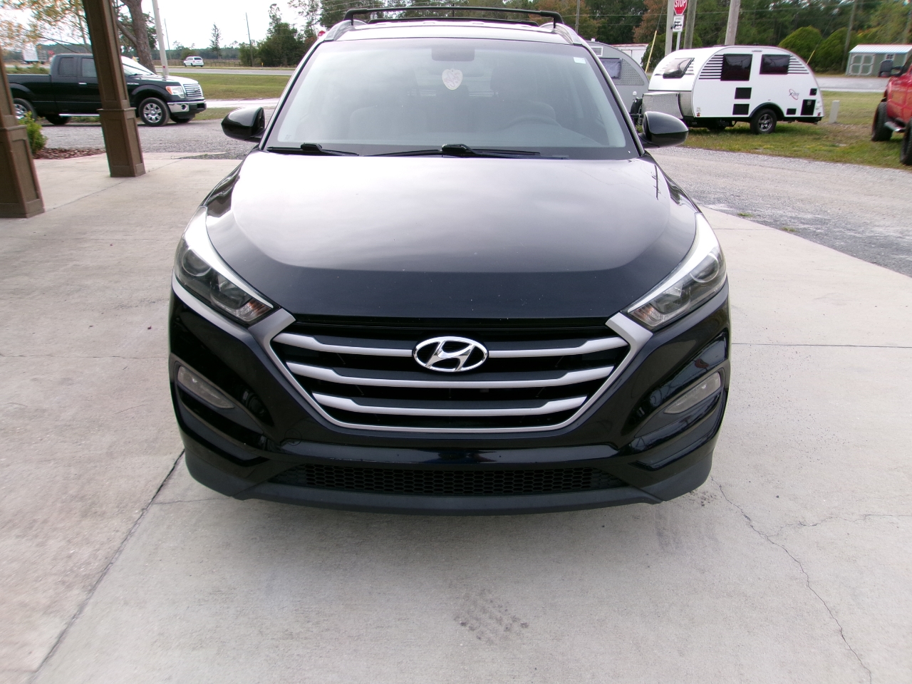 Hyundai Tucson SE 2017