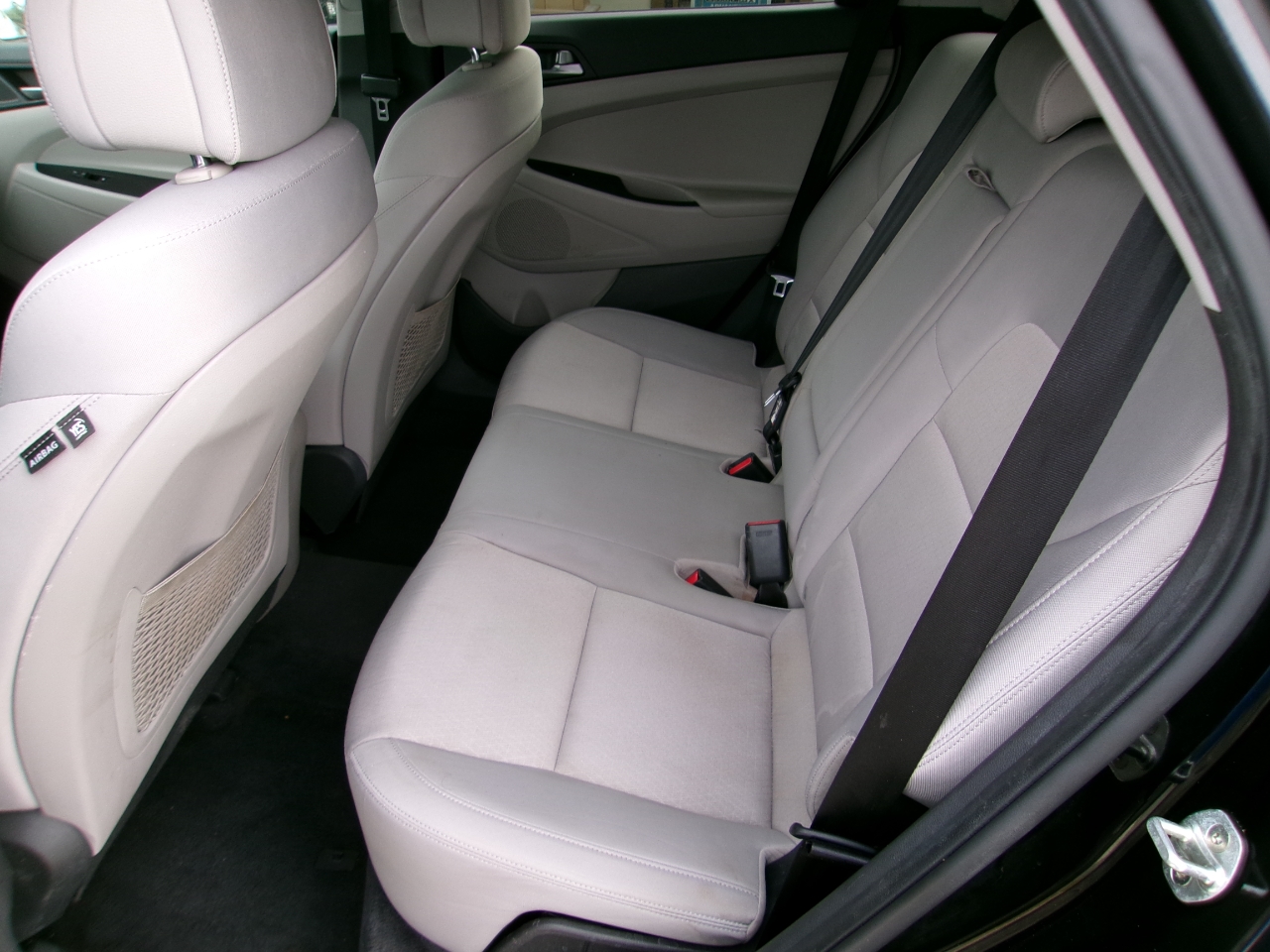 Hyundai Tucson SE 2017