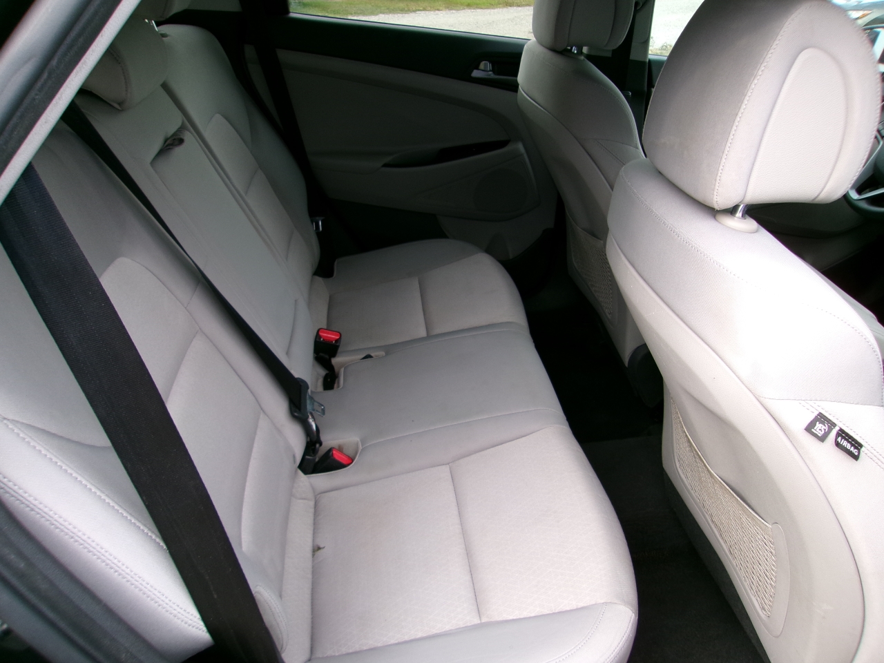 Hyundai Tucson SE 2017