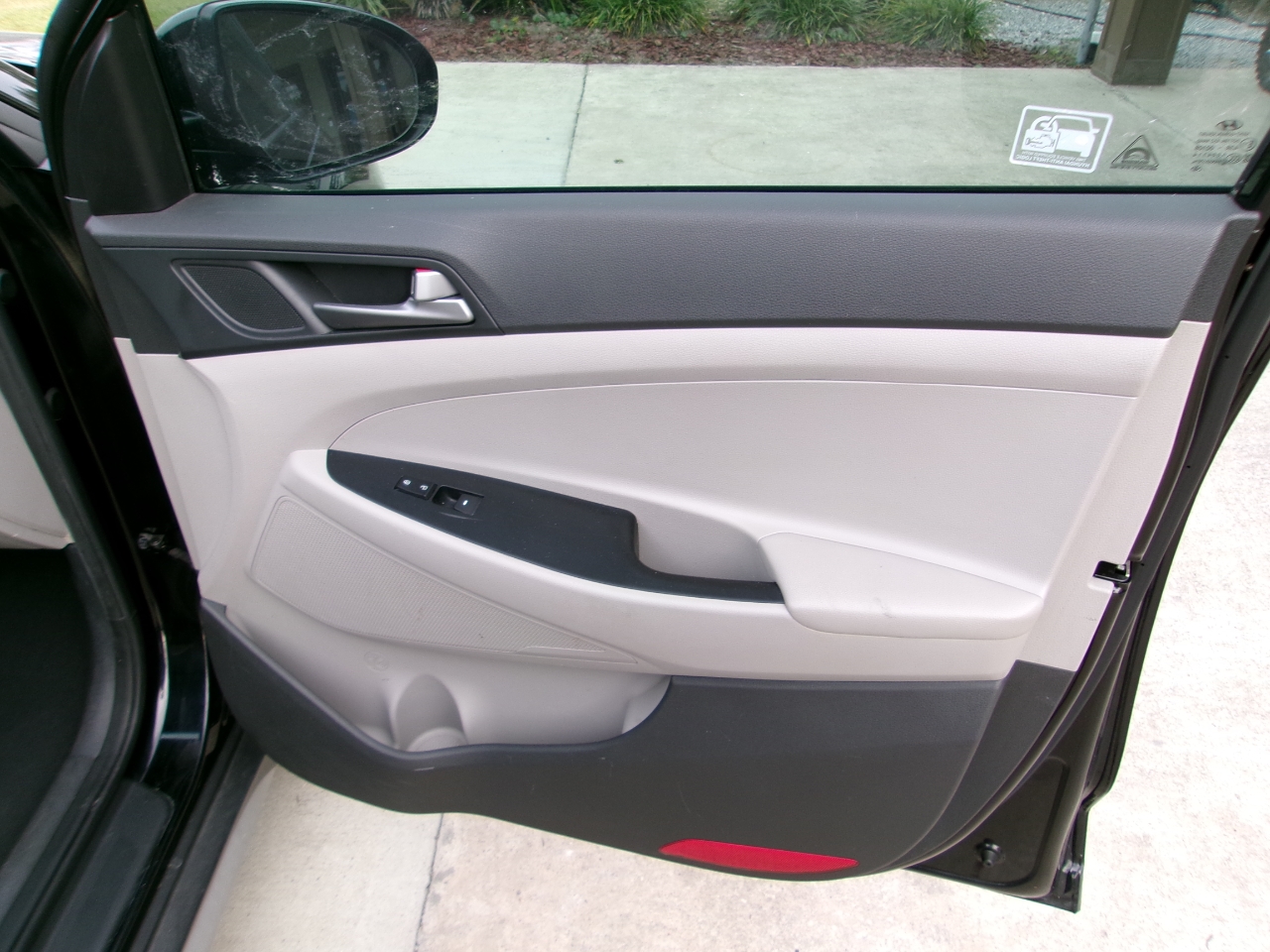 Hyundai Tucson SE 2017