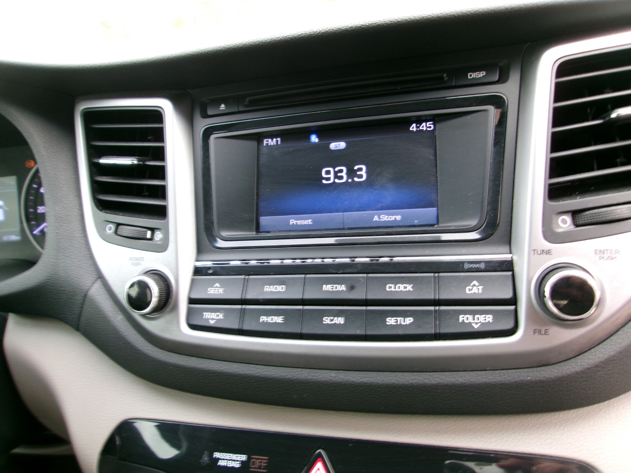 Hyundai Tucson SE 2017