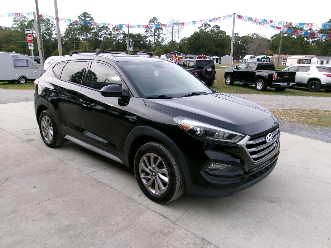 Hyundai Tucson SE 2017