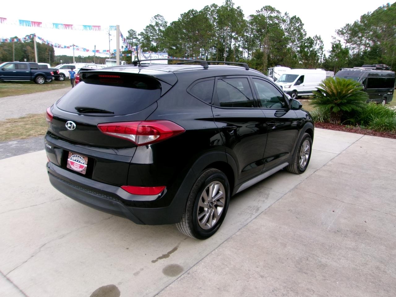 Hyundai Tucson SE 2017