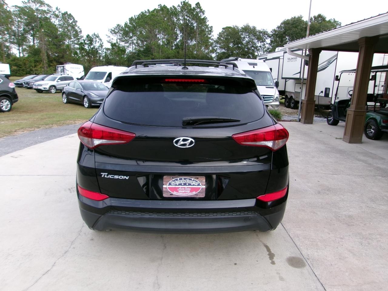 Hyundai Tucson SE 2017