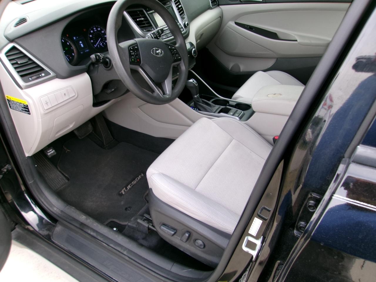 Hyundai Tucson SE 2017