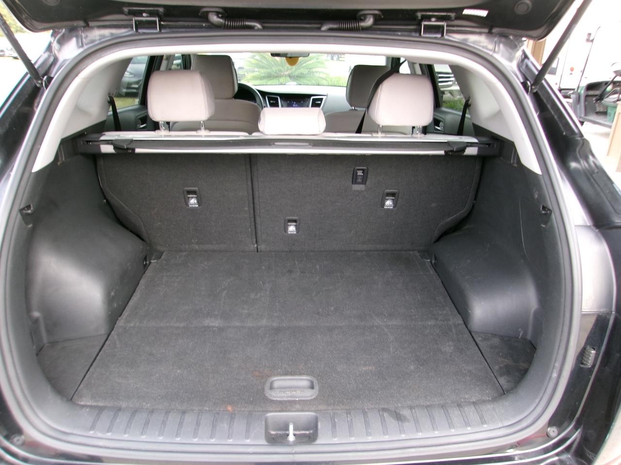 Hyundai Tucson SE 2017