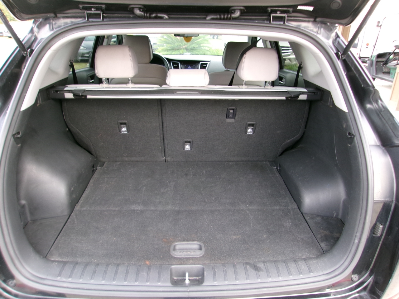 Hyundai Tucson SE 2017