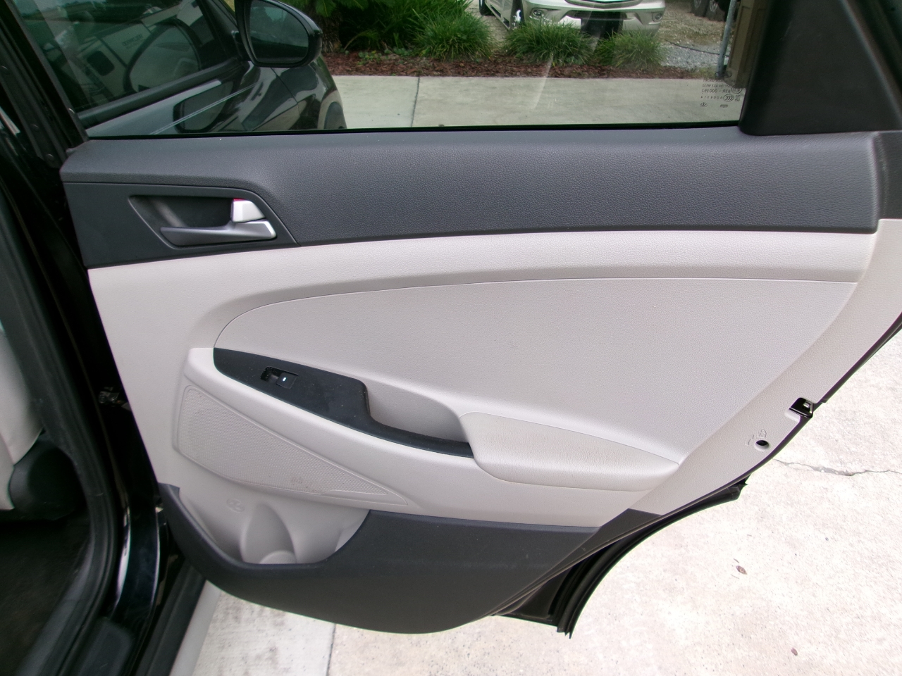 Hyundai Tucson SE 2017