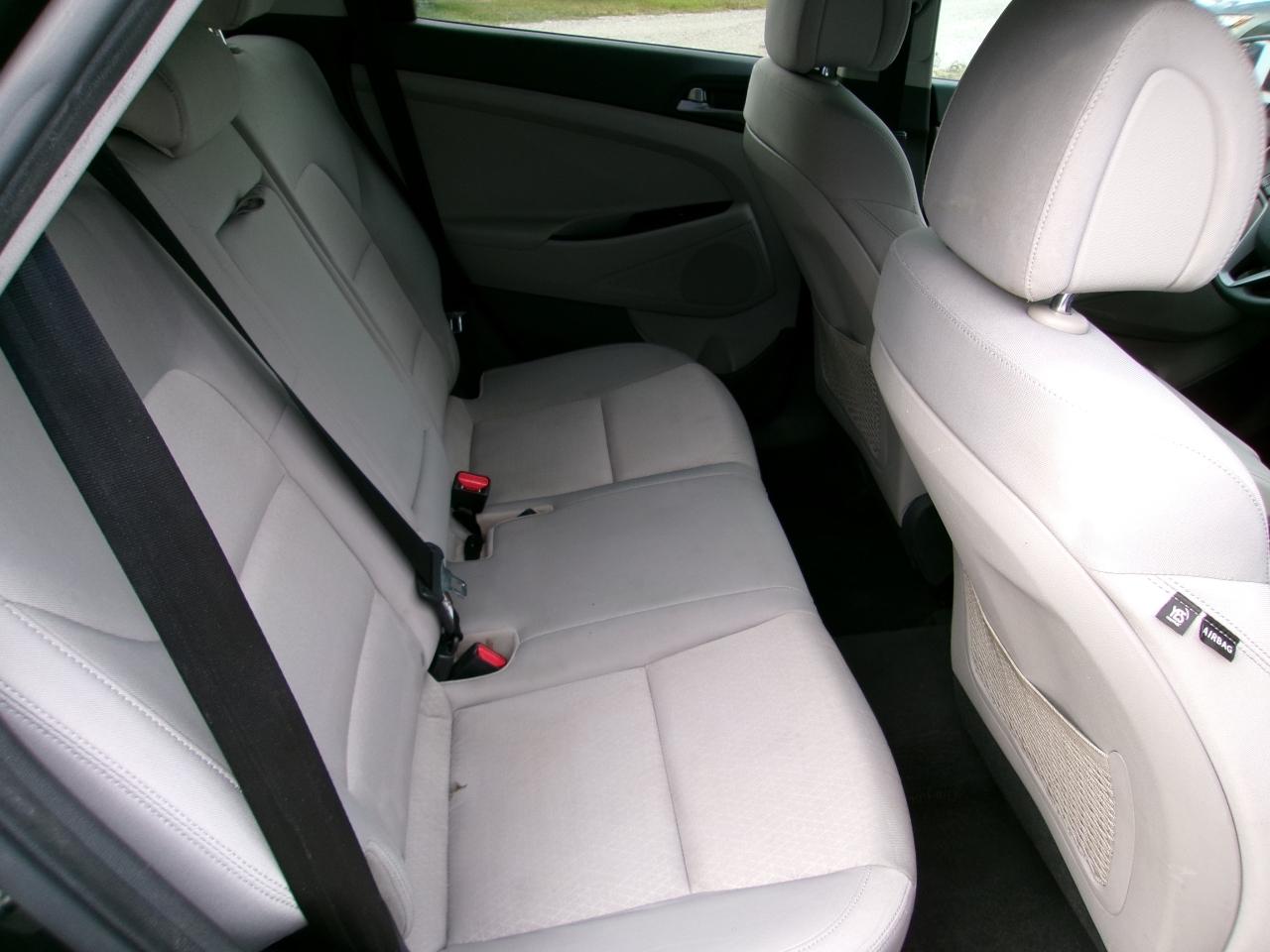 Hyundai Tucson SE 2017