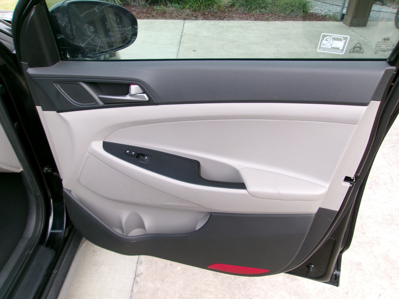 Hyundai Tucson SE 2017