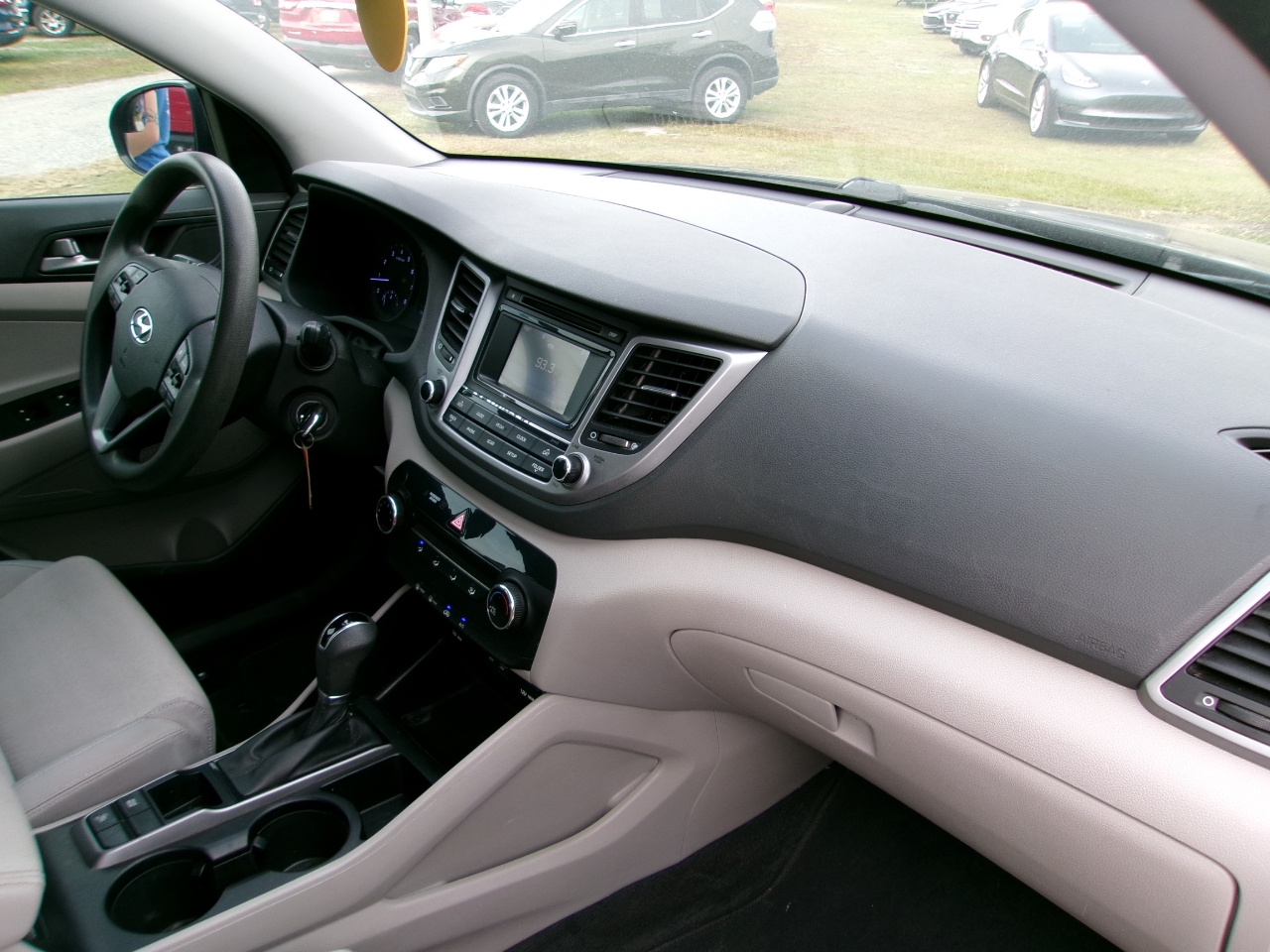 Hyundai Tucson SE 2017