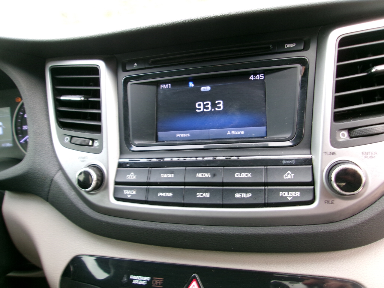 Hyundai Tucson SE 2017