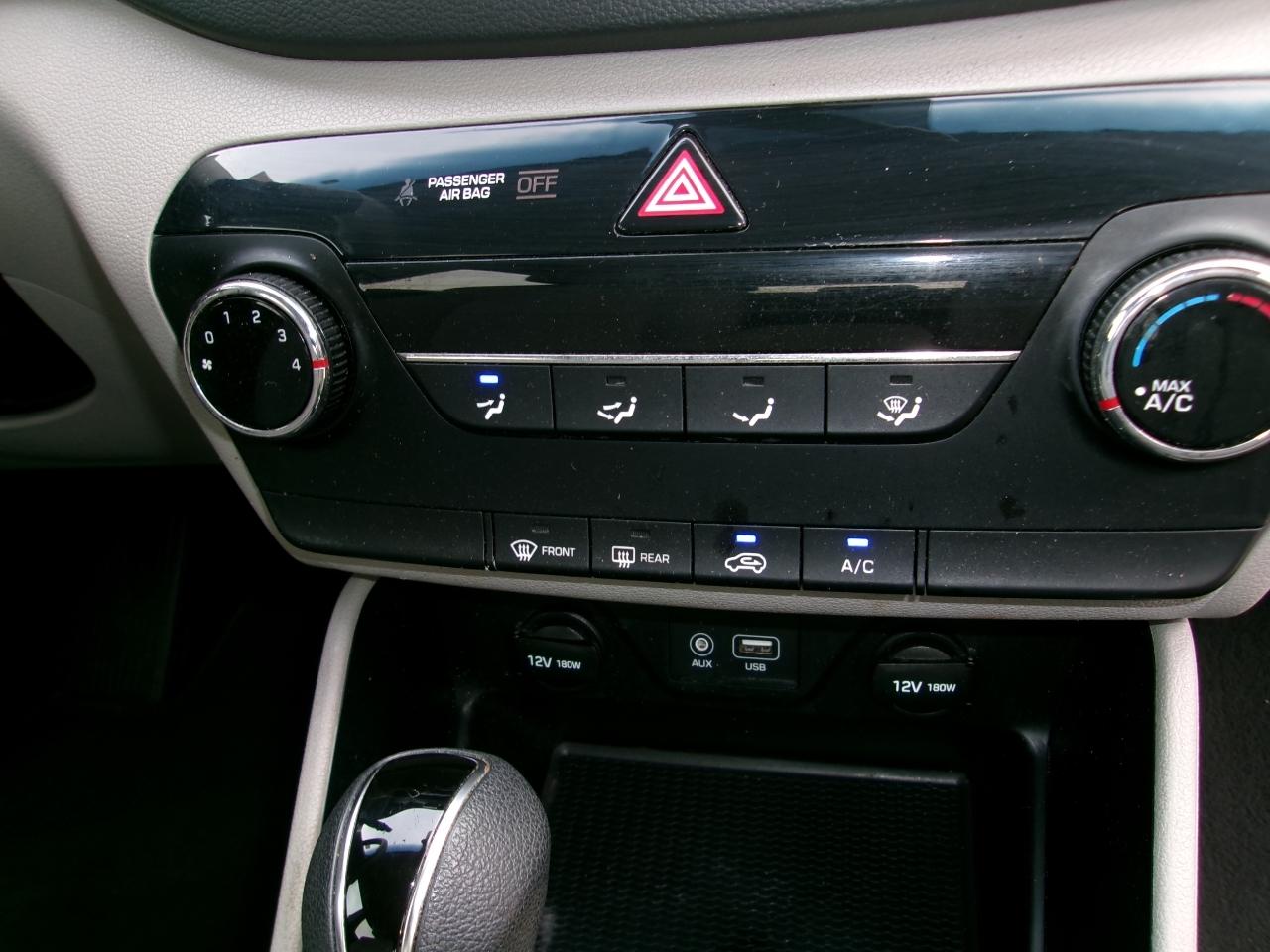 Hyundai Tucson SE 2017