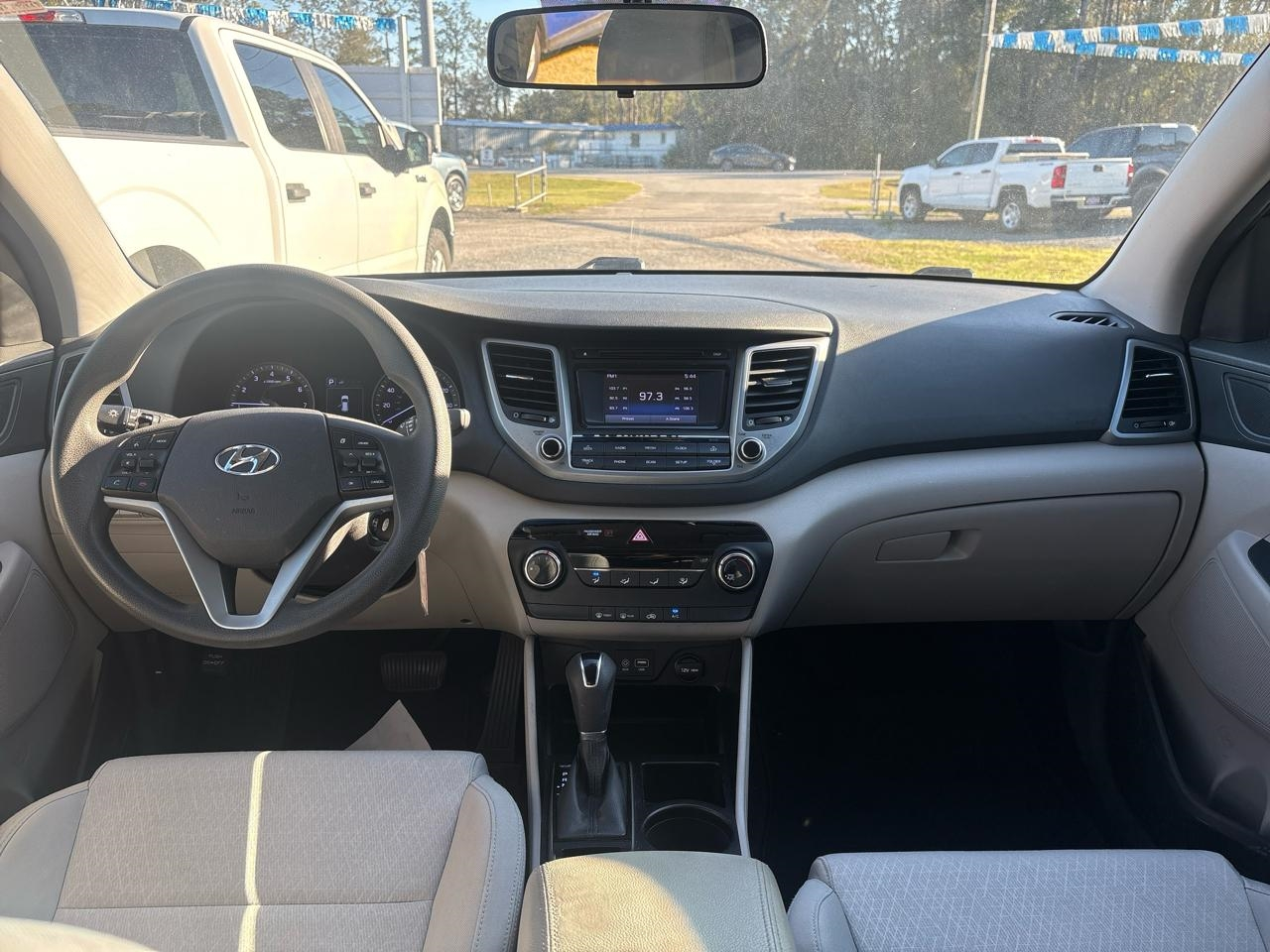 Hyundai Tucson SE 2017