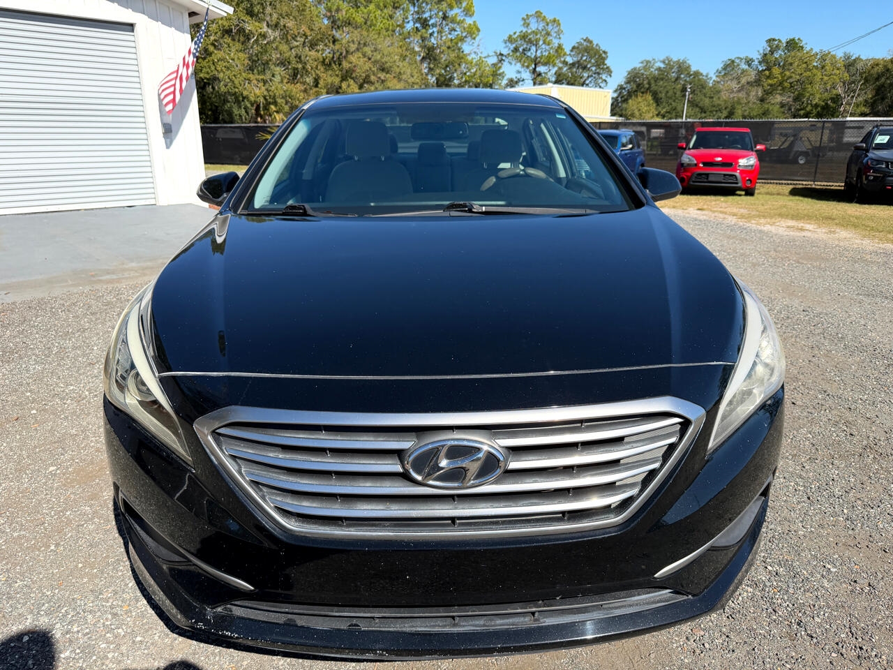 Hyundai Sonata SE 2016