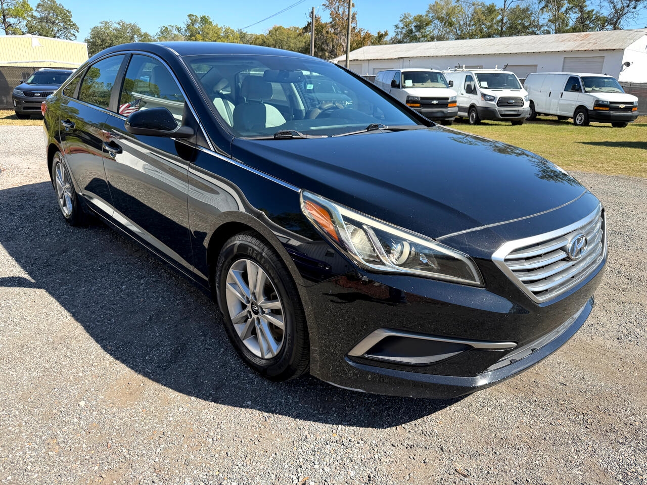 Hyundai Sonata SE 2016