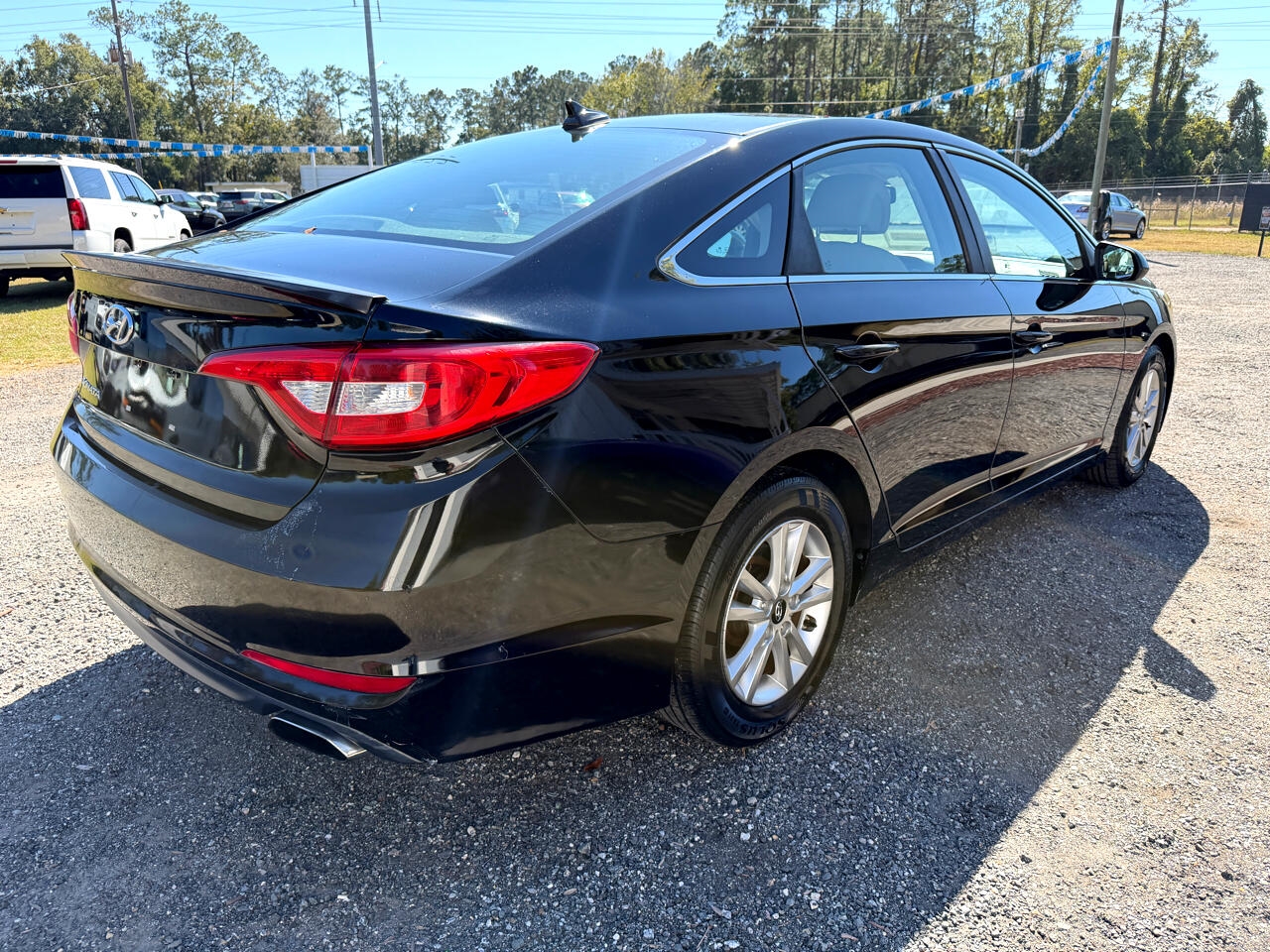 Hyundai Sonata SE 2016