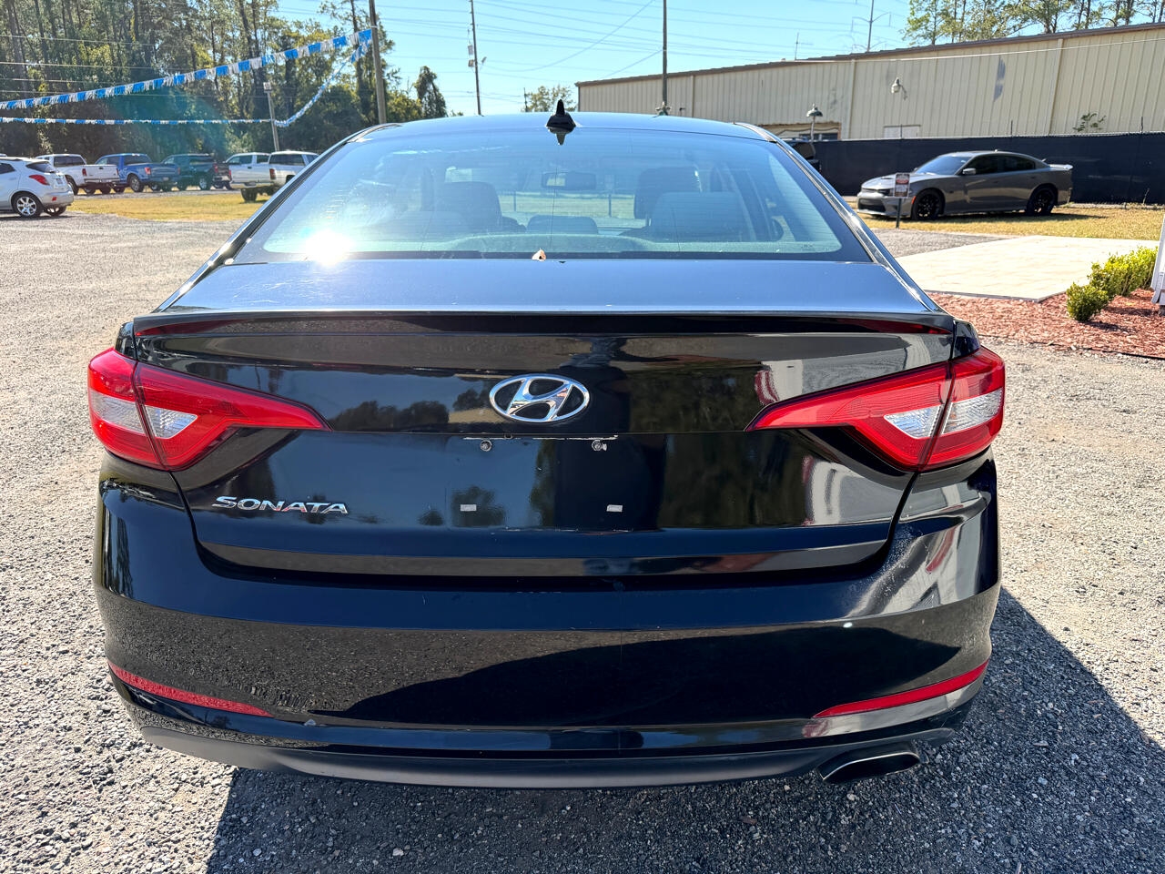 Hyundai Sonata SE 2016