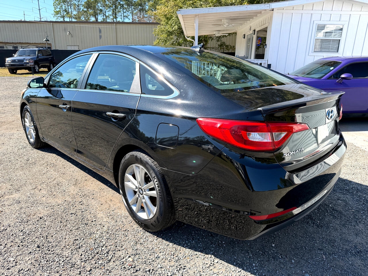 Hyundai Sonata SE 2016