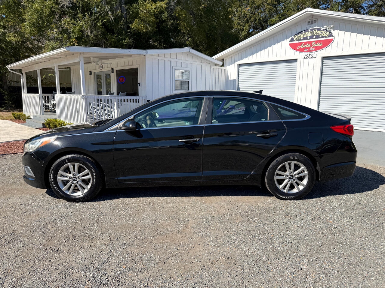 Hyundai Sonata SE 2016