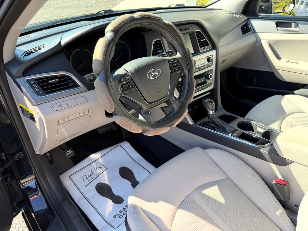 Hyundai Sonata SE 2016