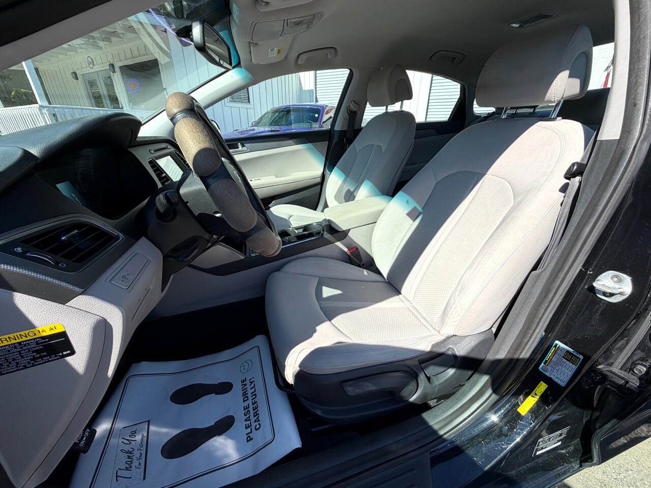 Hyundai Sonata SE 2016