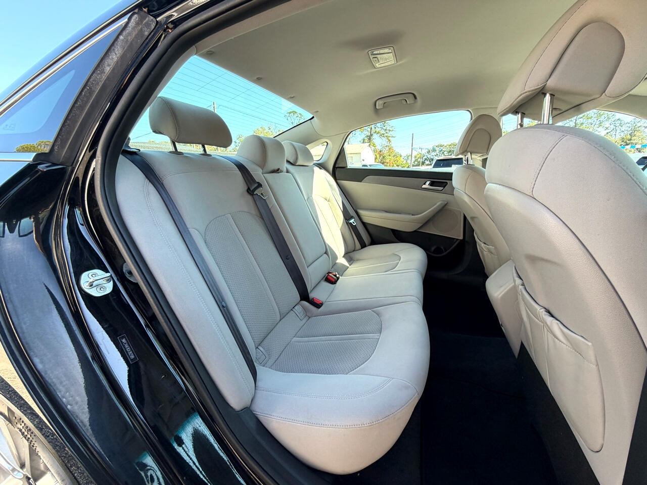 Hyundai Sonata SE 2016