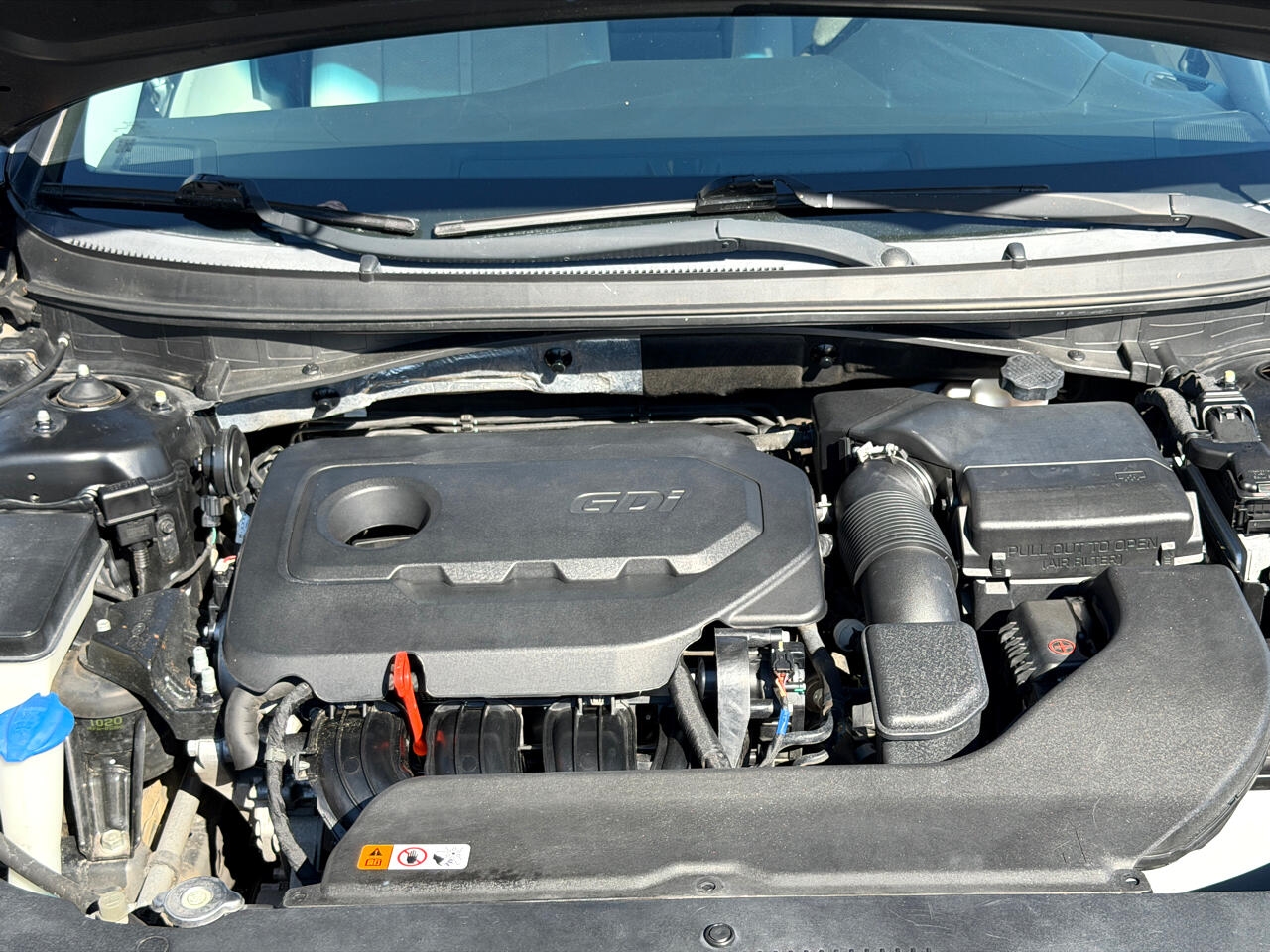 Hyundai Sonata SE 2016