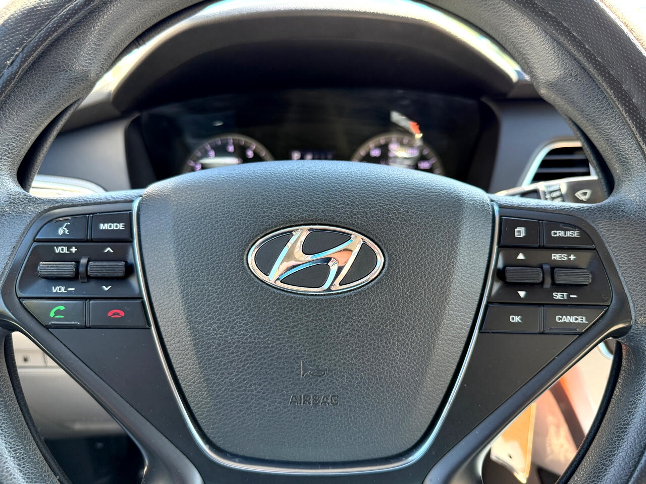 Hyundai Sonata SE 2016