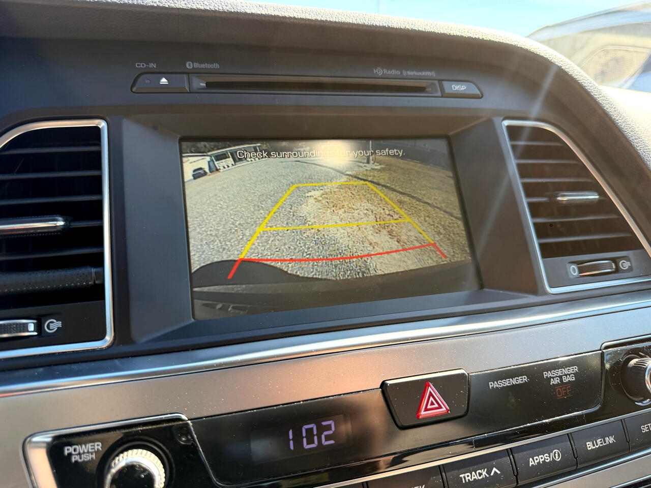 Hyundai Sonata SE 2016