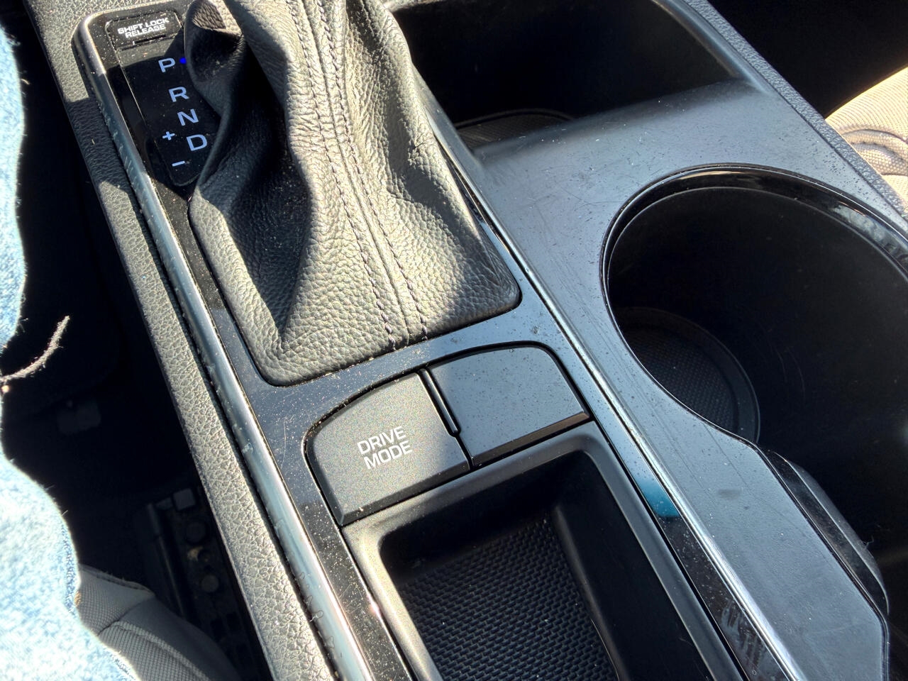 Hyundai Sonata SE 2016