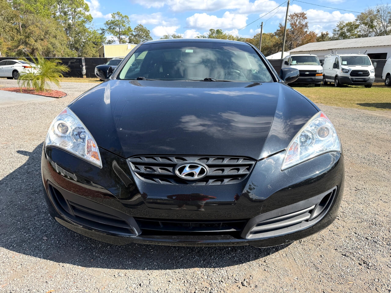 Hyundai Genesis Coupe 2.0T Premium Auto 2010