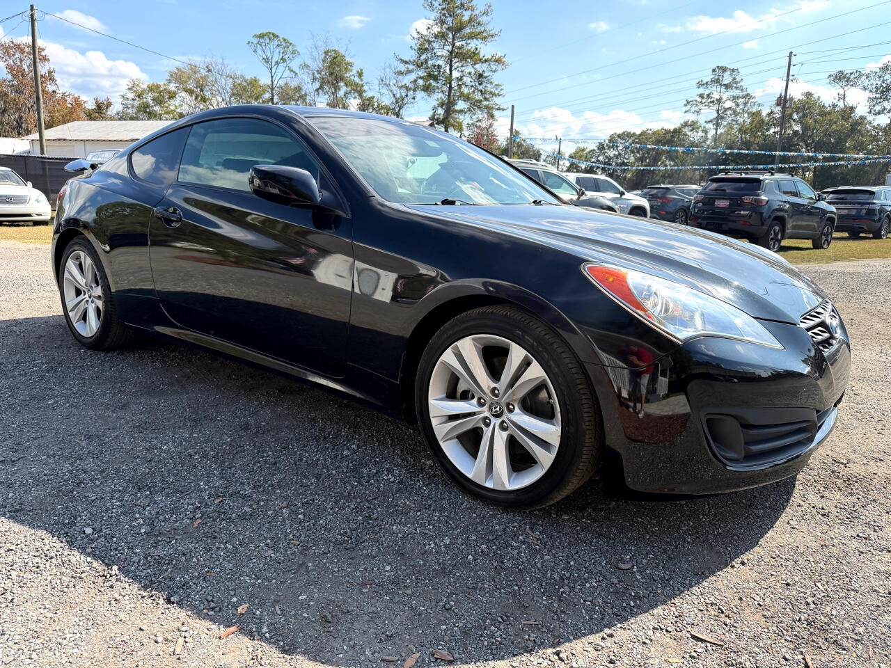 Hyundai Genesis Coupe 2.0T Premium Auto 2010