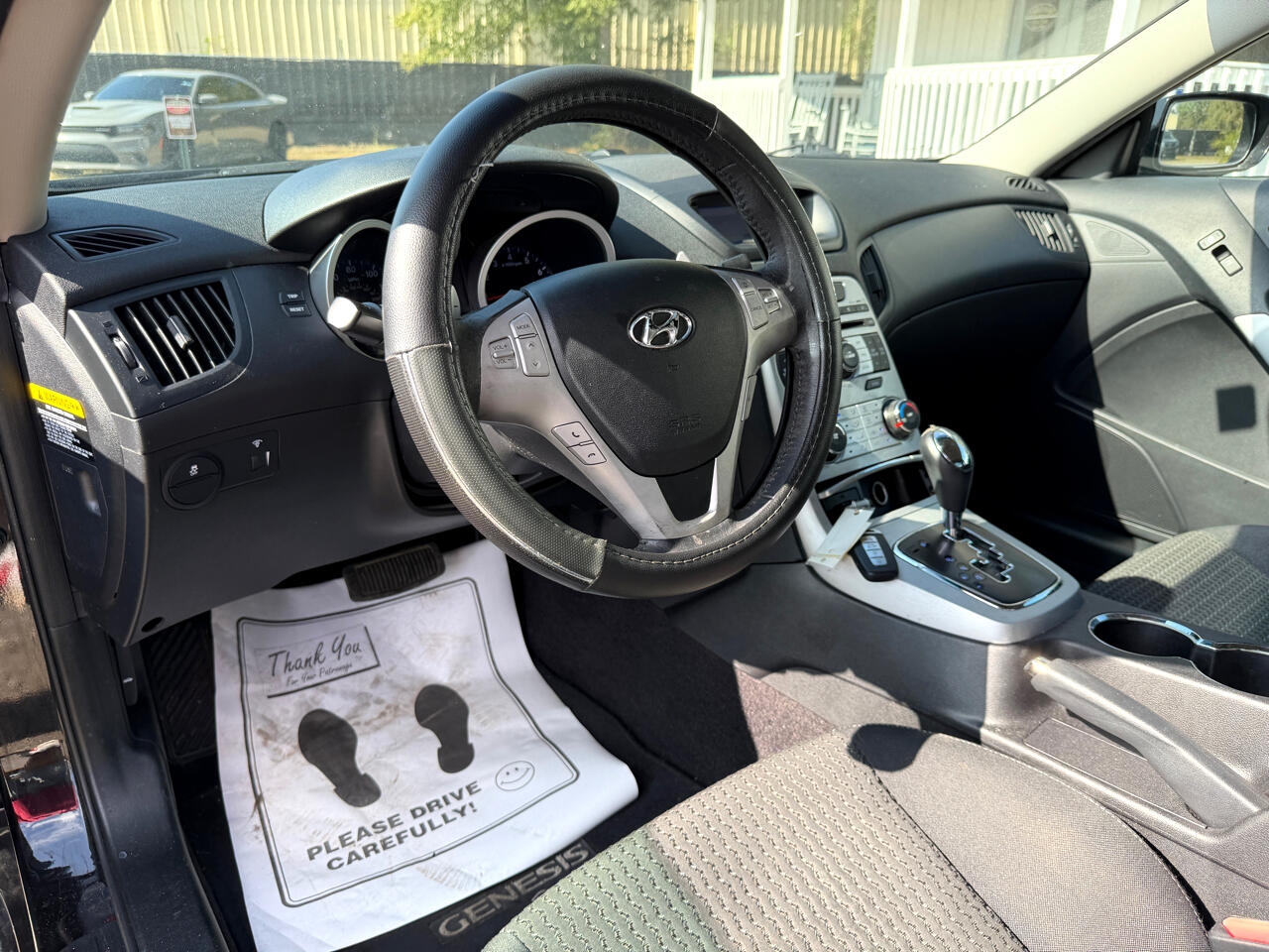 Hyundai Genesis Coupe 2.0T Premium Auto 2010