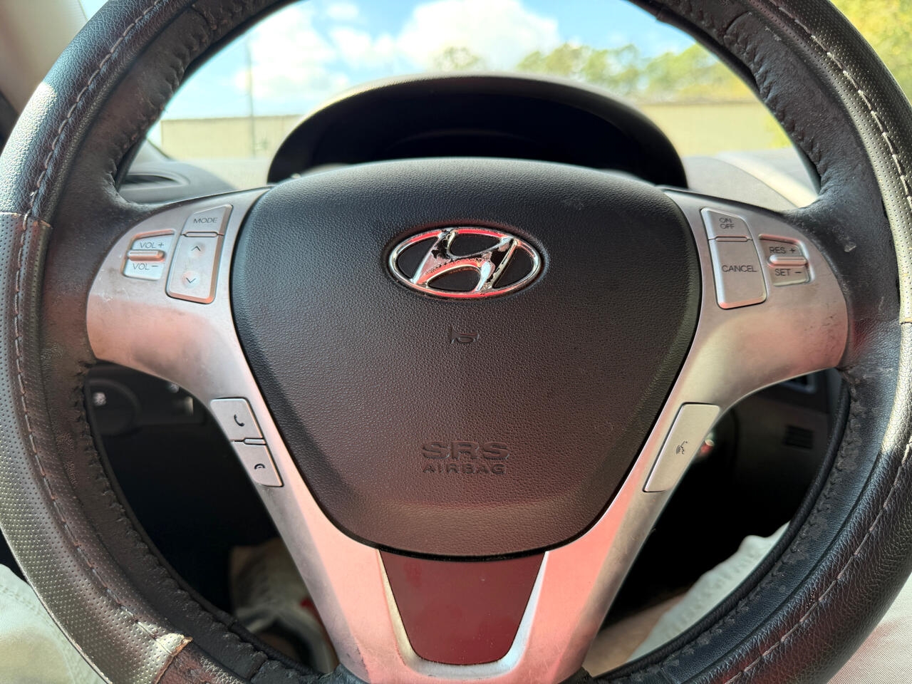 Hyundai Genesis Coupe 2.0T Premium Auto 2010