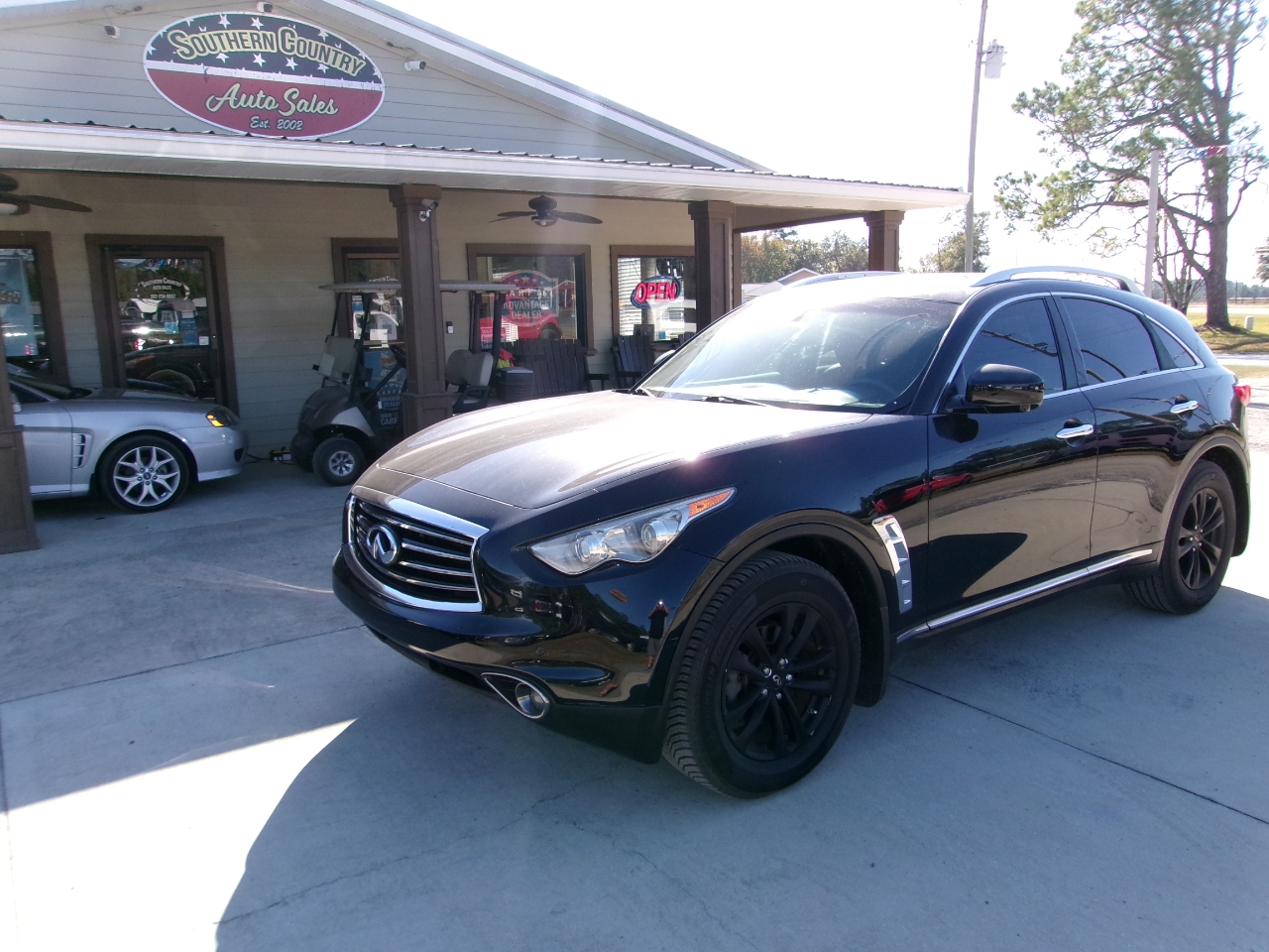 Infiniti FX FX37 2WD 2013