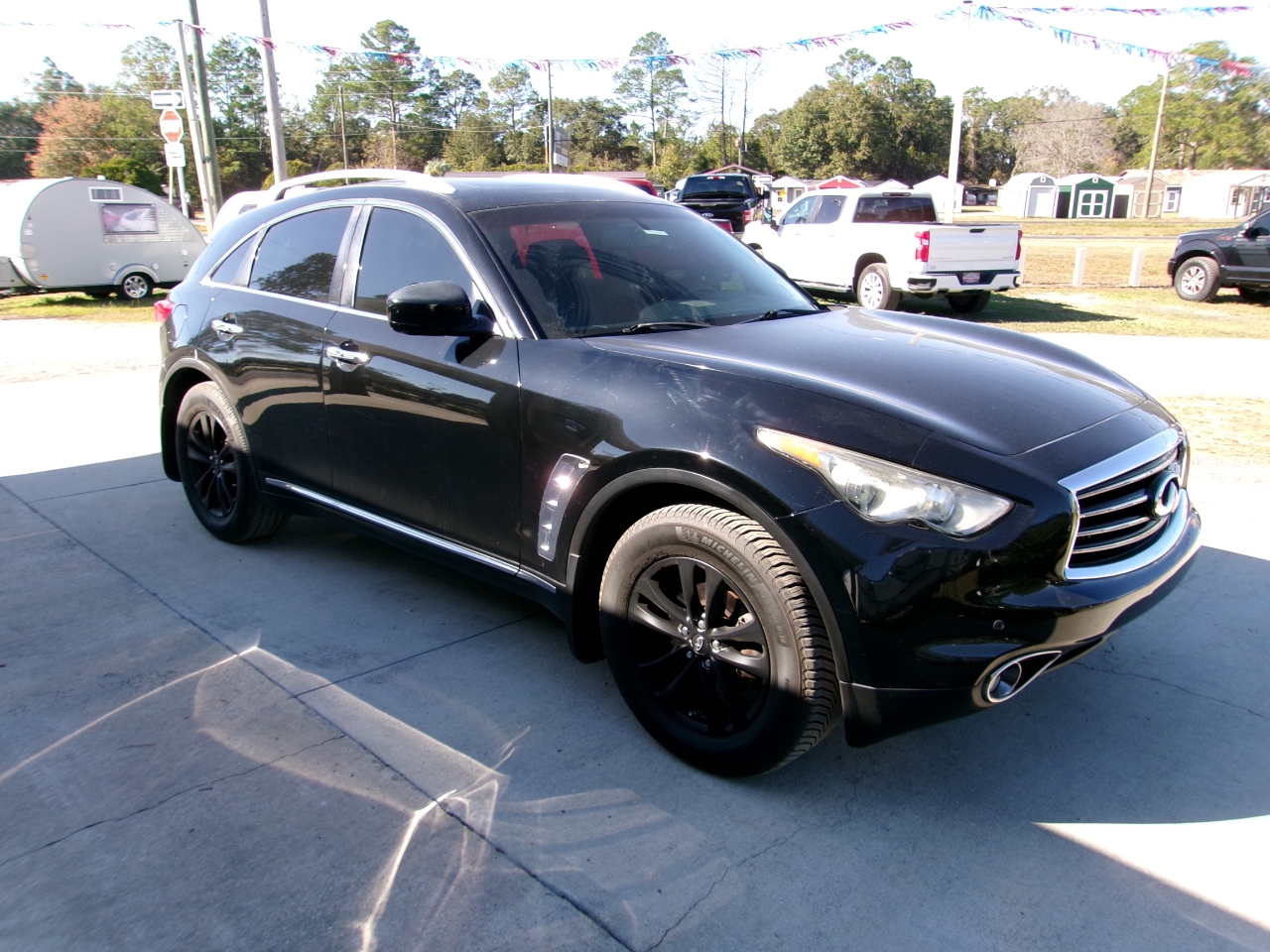 Infiniti FX FX37 2WD 2013