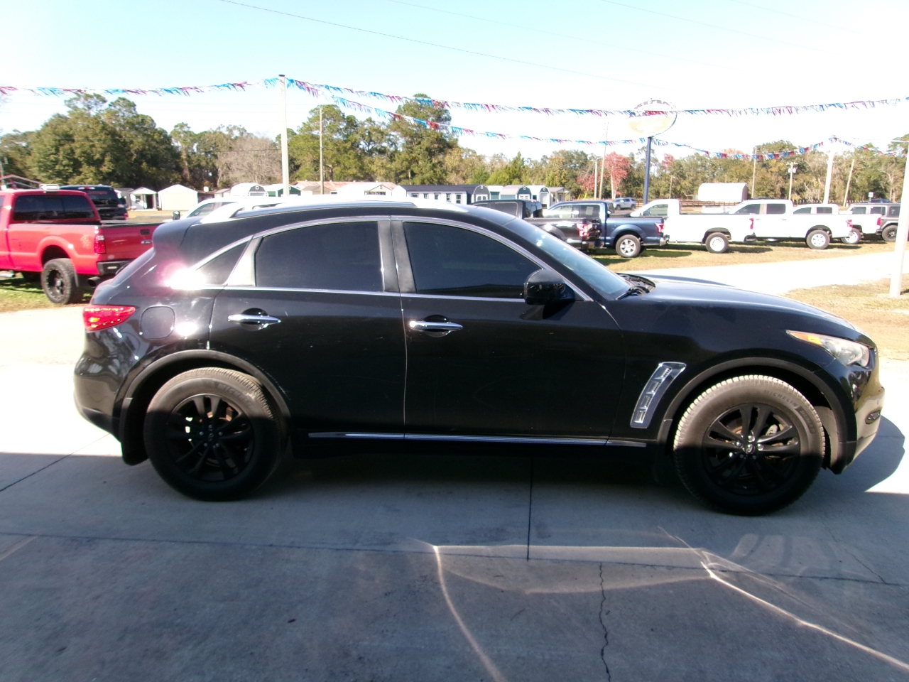 Infiniti FX FX37 2WD 2013